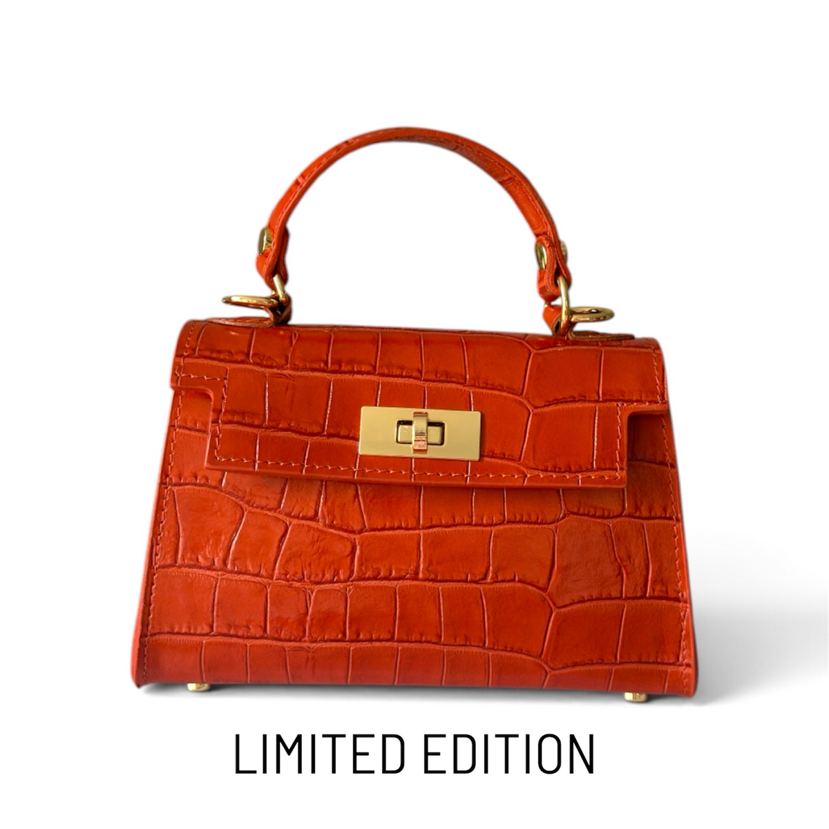 leather handbags italian brands